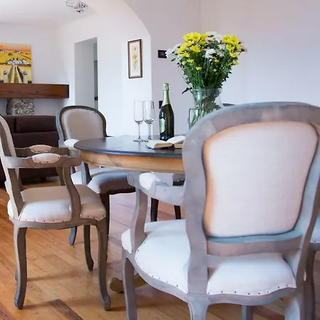 בית נופש Ca De Mill