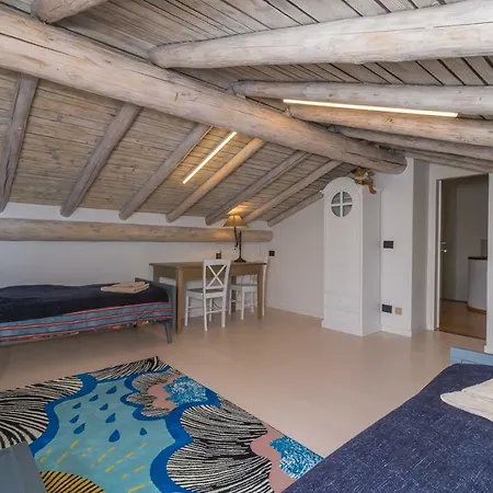 בית נופש Ca De Mill *