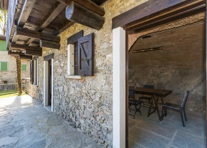 Vakantiehuis Ca De Mill Menaggio