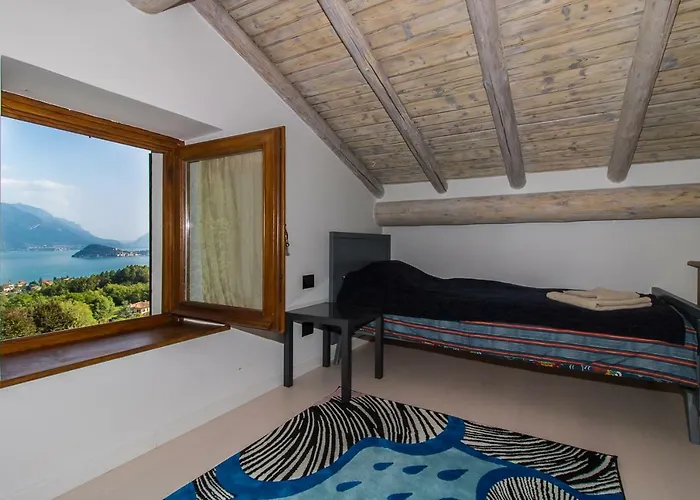 Nyaraló Ca De Mill Menaggio