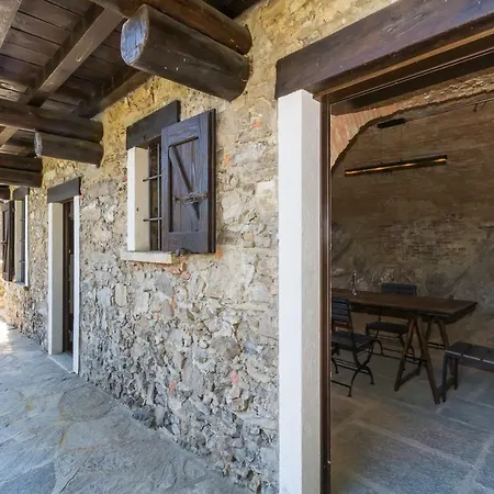 Nyaraló Ca De Mill Menaggio